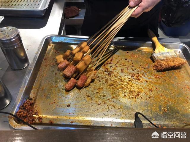 银鲨国际美食百汇:北京中关村附近有哪些好吃的？