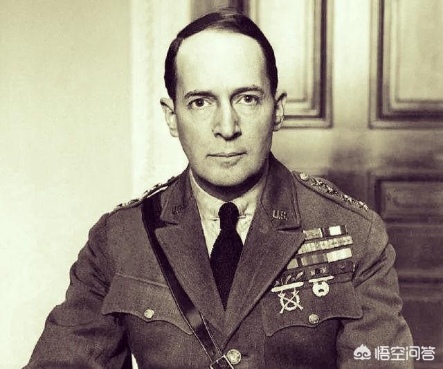 美国五星上将麦克阿瑟是怎样被解职的？为什么？插图61