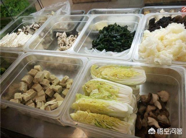 自选麻辣烫夹什么最划算？