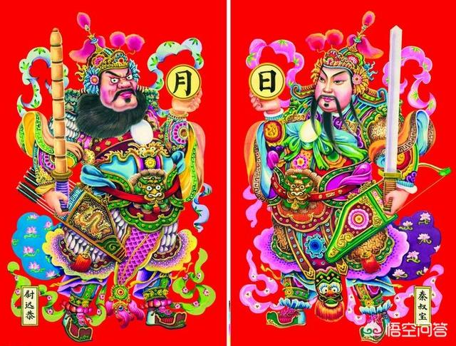 春节贴对联右边是第一联吗