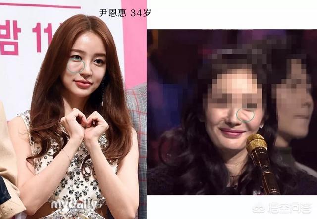 李多海和李东旭:你觉得韩国李多海漂不漂亮