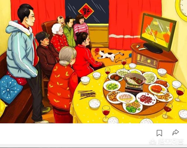 你家乡有守岁的习俗吗？今年准备守岁到几点？