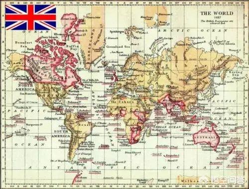 重工业帝国:人类历史上疆域最大的十个帝国是哪些？