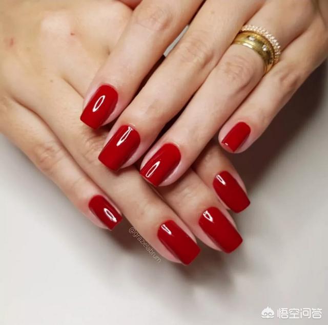 美甲介绍:春夏之交有什么好看的美甲？