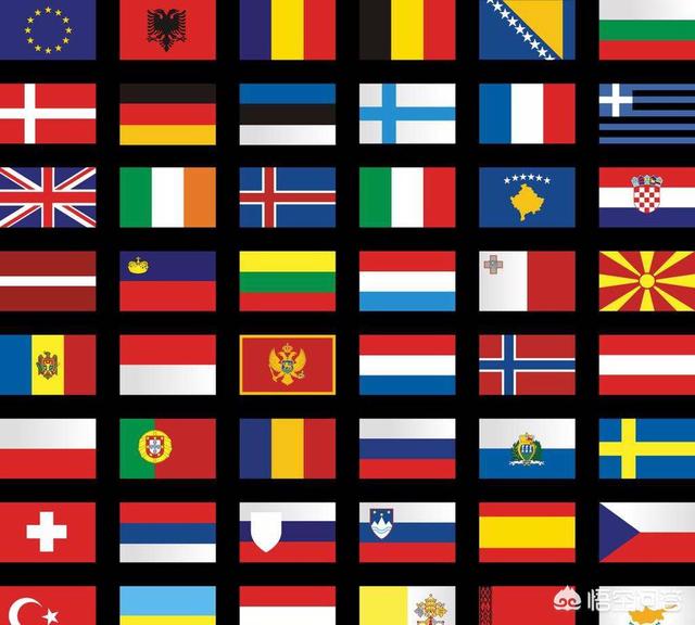 头条问答 - 世界上哪个国家的国旗最有设计感?(87个回答)