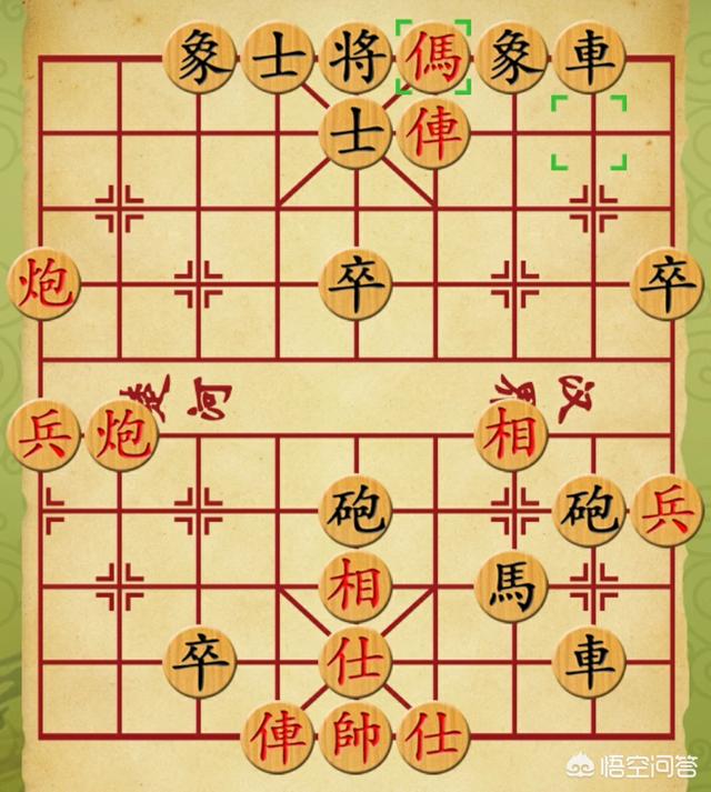 象棋杀法,象棋中局杀法，棋谱有误吗？