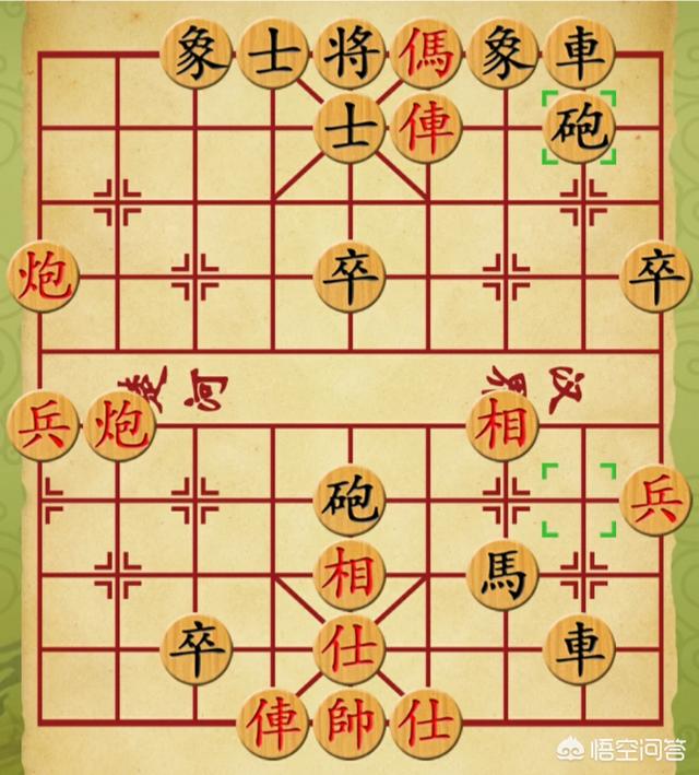 象棋杀法,象棋中局杀法，棋谱有误吗？