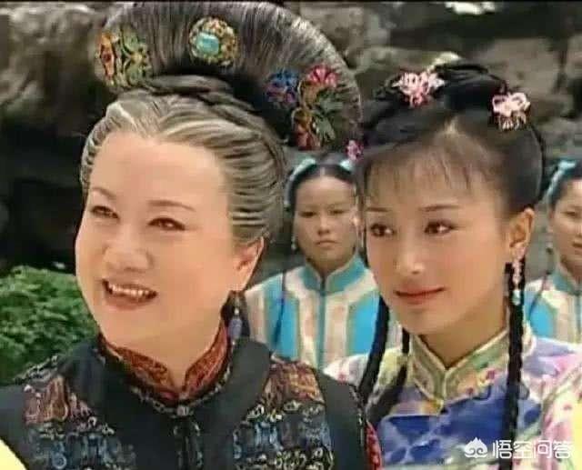 孝慎皇后:如果小燕子离开永琪，老佛爷会让知画成为皇后吗？
