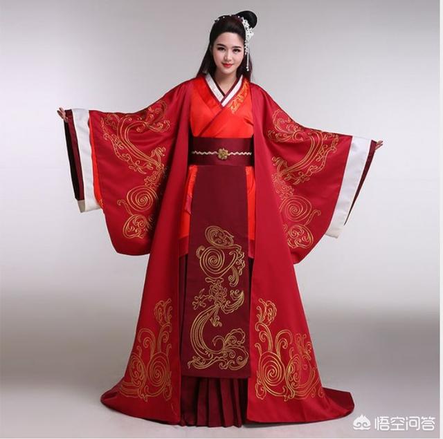 头条问答 - 汉服是汉朝的服饰吗?你觉得好看吗?(21个回答)
