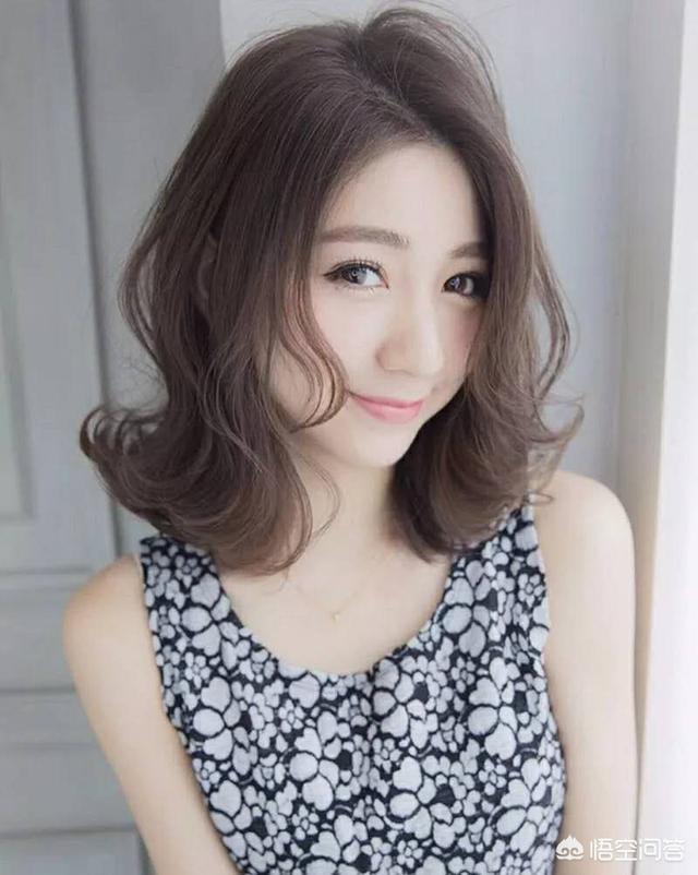头条问答 - 优雅精致的齐肩发型有哪些?需要烫染头发吗?(4个回答)