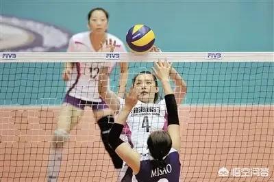 高秀敏女儿李萱:王佳敏是天津女排的伤仲永吗？