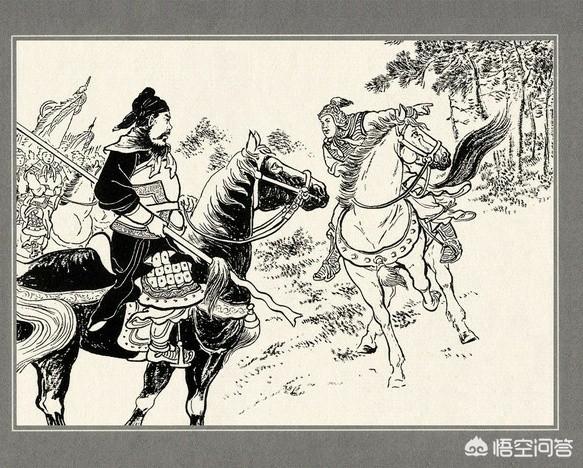张飞义释严颜:张飞义释老将严颜，之后严颜去哪了？结局如何？