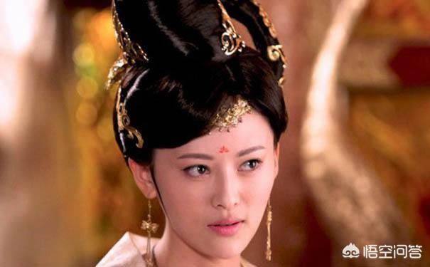 李裹儿:历史上真实的唐朝第一美人李裹儿是怎样的一个人？