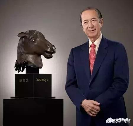 何鸿燊怎么读:赌王何鸿燊都有哪些天价文玩收藏？