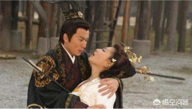 花蕊夫人一个绝世美女夹在三个男人中间,最后为何被一箭射死？对此你怎么看？