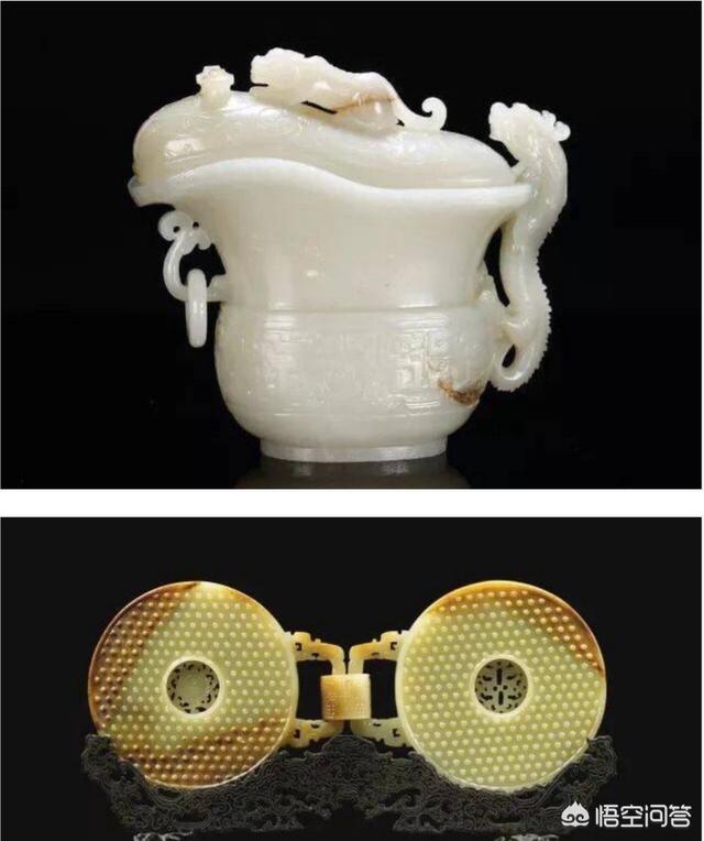 最值得收藏的高古玉图片,良渚文化玉器的收藏价值高不高？