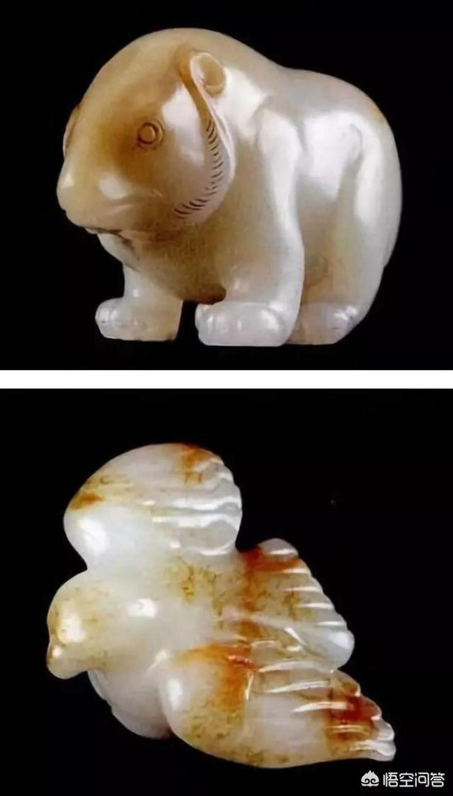 最值得收藏的高古玉图片,良渚文化玉器的收藏价值高不高？