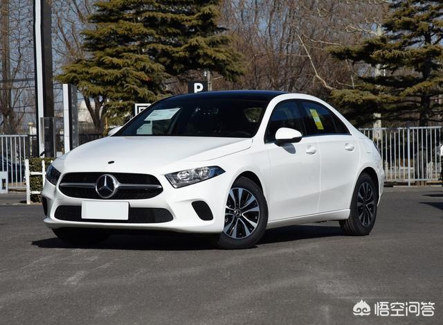 15万左右的奔驰,买个落地15-16万左右的轿车,有何推荐?