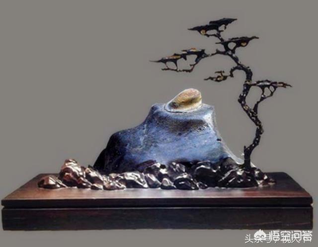 石头里怎么找玉石,寻找天然奇石需要具备哪些条件？