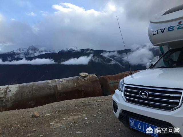 房车旅行灵异事件:开房车去旅行是怎样的体验？