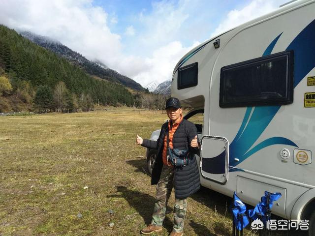房车旅行灵异事件:开房车去旅行是怎样的体验？