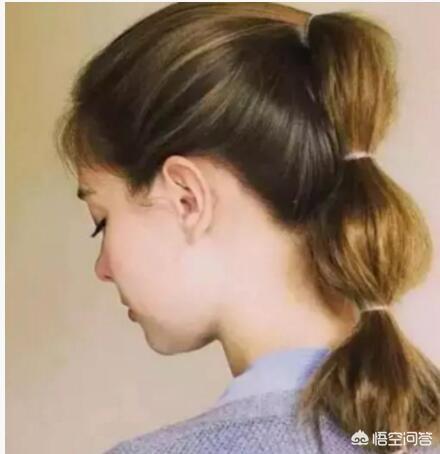 中长直发,中分长直发适合什么样的脸型呢？