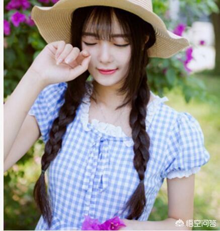 中长直发,中分长直发适合什么样的脸型呢？