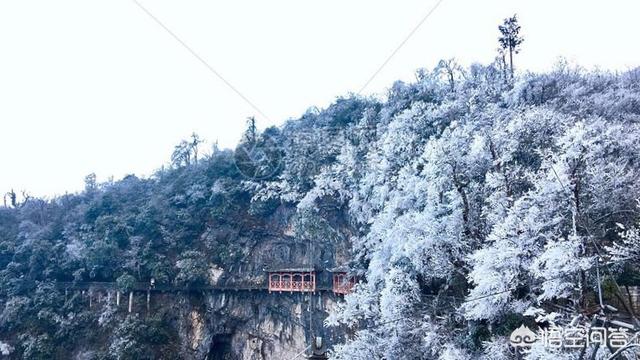 张家界什么时候去,十二月去张家界玩怎么样？