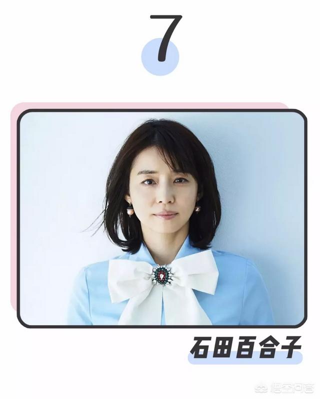 北川景子杨幂:日本女星美得各有特色，日本人到底喜欢什么样的女生？