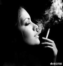 谁有女人抽烟的头像可以分享？