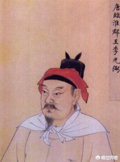 郭子仪:李世民和郭子仪是什么关系？