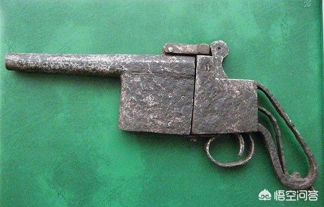 宁夏一村庄发现400多发子弹，抗战中我军有哪些冷门枪械