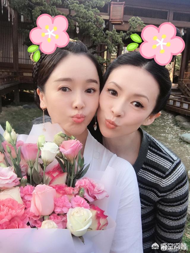 童谣和章子怡好像:章子怡和左小青的关系如何