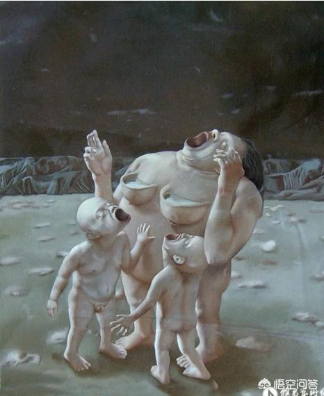 霍思燕杨溢:为何当代画家刘溢的油画画风前卫，却又不脱离传统审美？