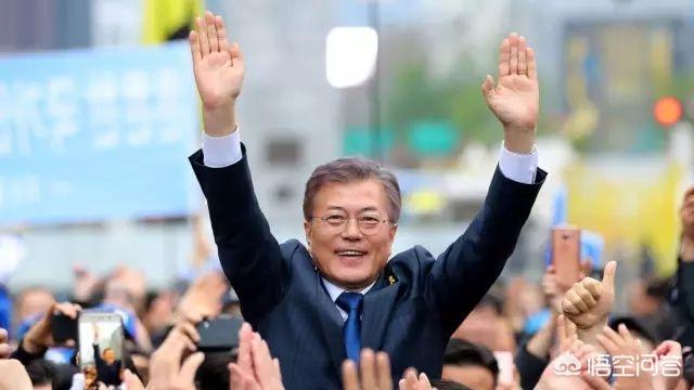 韩国针对下任总统的民调，是否让朴槿惠