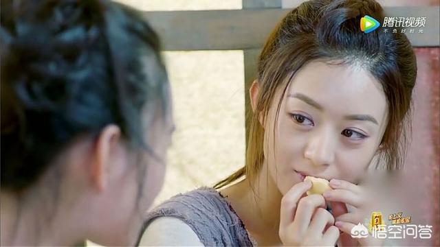 楚乔传赵丽颖王妃剧照:怎样评价赵丽颖在《楚乔传》与《倾城》里的表现
