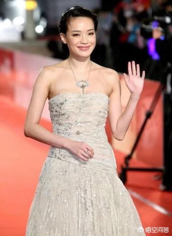 王力宏与舒淇:舒淇是如何一步一步变成影后的？