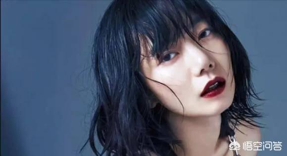 崔雪莉图片:日常妆容不适合厚涂颜色深的口红吗