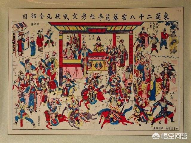 刘秀手下第一猛将是谁，东汉时期刘秀手下的武将谁最厉害