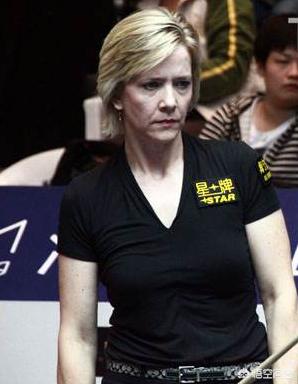 丁俊晖女友潘晓婷:九球天后潘晓婷后裤袋究竟是何物品