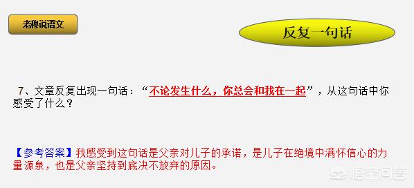 头条问答 文章出现一句话反复说是什么意思 11个回答