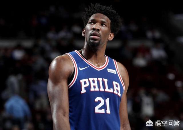 头条问答 - 恩比德和艾顿谁更强?(6个回答)