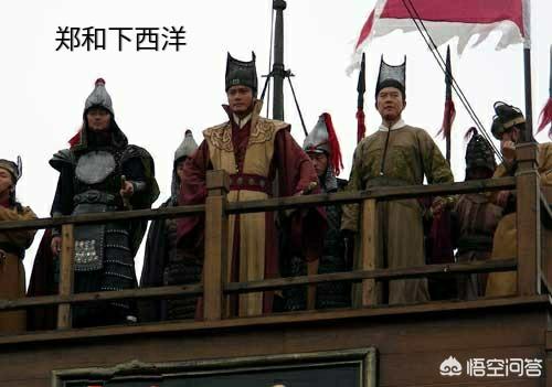 明朝的名人:你心目中最出名的明朝人物是谁，为什么？