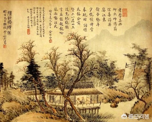 近现代有名的词人都有哪些？