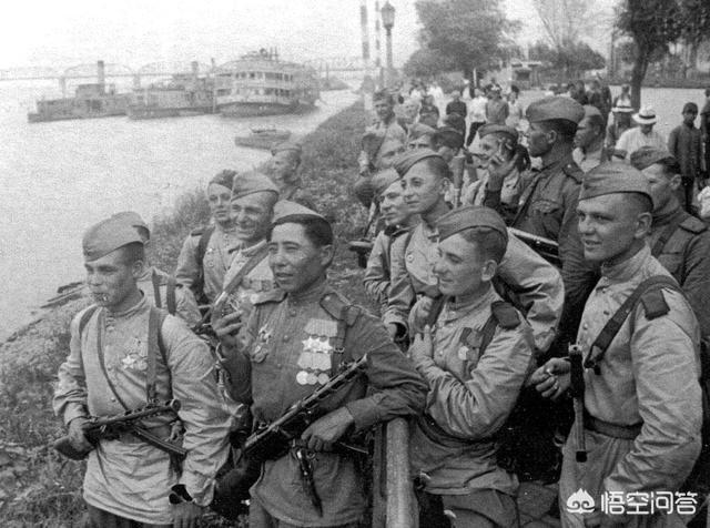 吴克华将军简历:日本关东军是如何被苏联彻底消灭的？