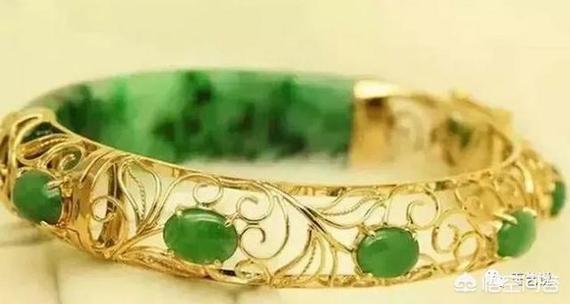玉镯断了包金需要多少钱,玉镯断成3截，有办法补救吗？