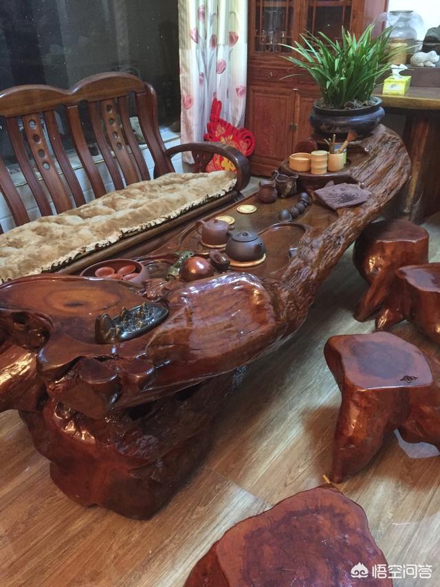 缅甸花梨与刺猬紫檀哪个好？插图8