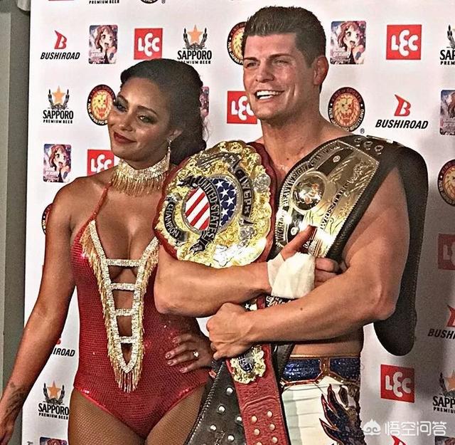 罗曼绮:WWE哪些选手娶得妻子更漂亮都娶了哪些女星