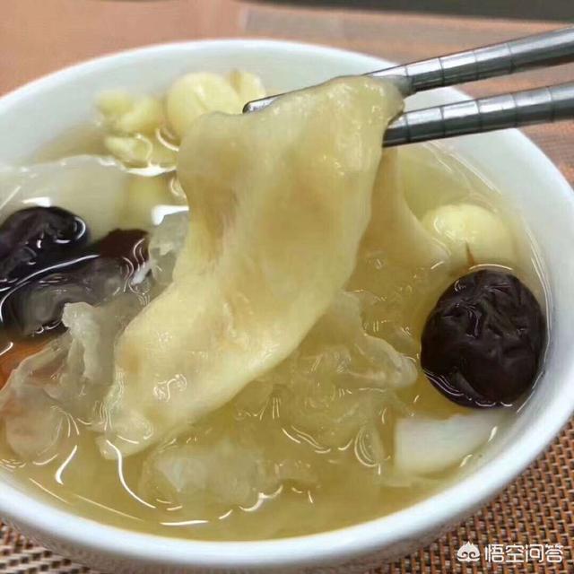 花胶煲汤,用鱼鳔煲汤的做法是什么？