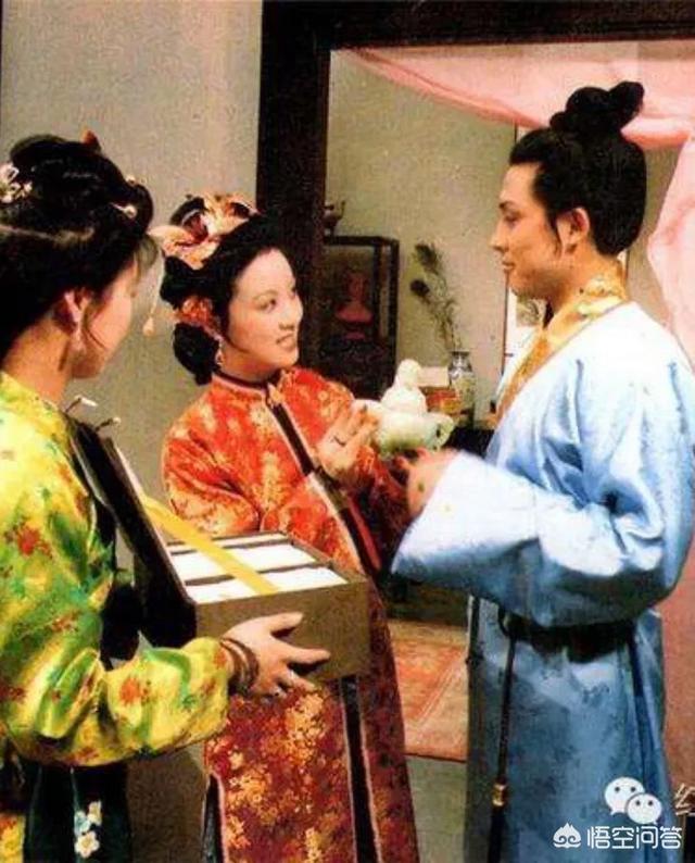 昆莱小雪人 273:《红楼梦》第72回，为何旺儿家的“一语戳动了凤姐和贾琏”？